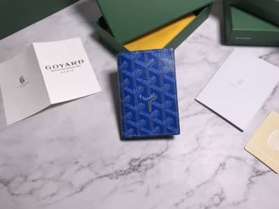 Goyard 2025 wallet yupoo