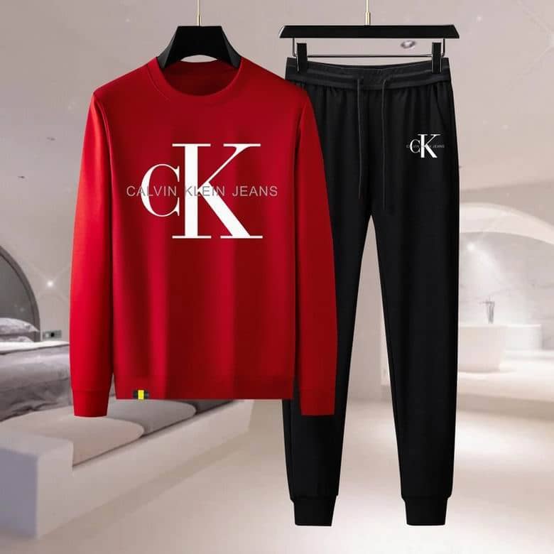 YUPOO Calvin Klein tracksuits Yupoo Ck tracksuits M 4XL