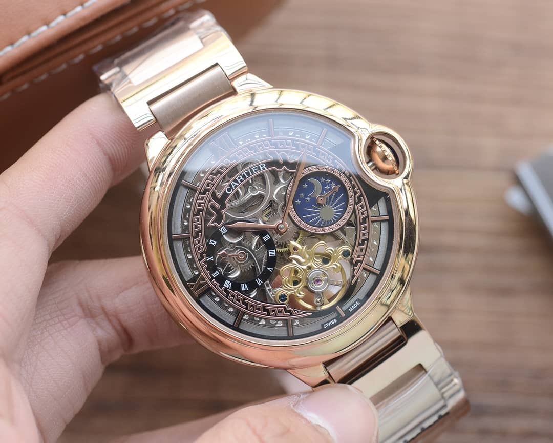 Cartier watch outlet yupoo