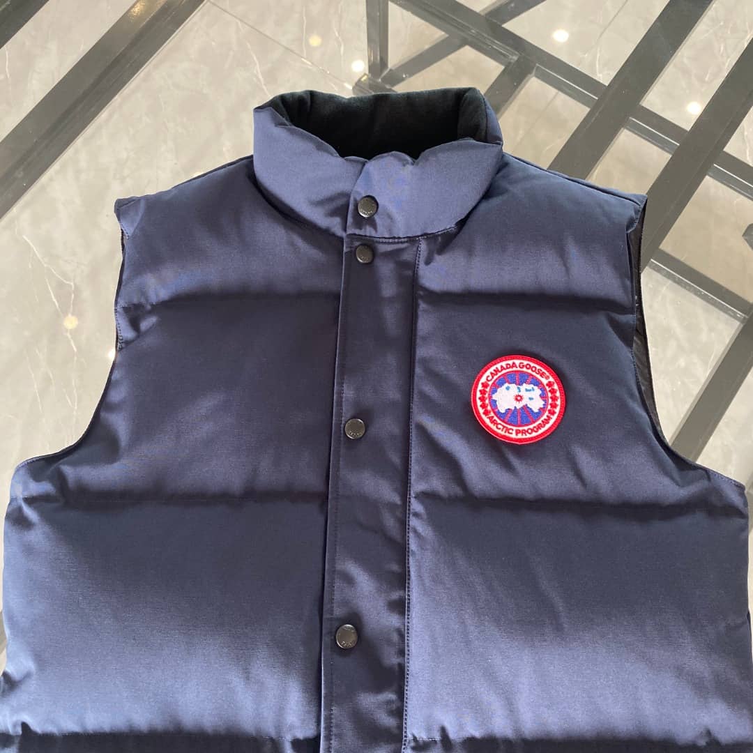 Canada goose vest yupoo hotsell