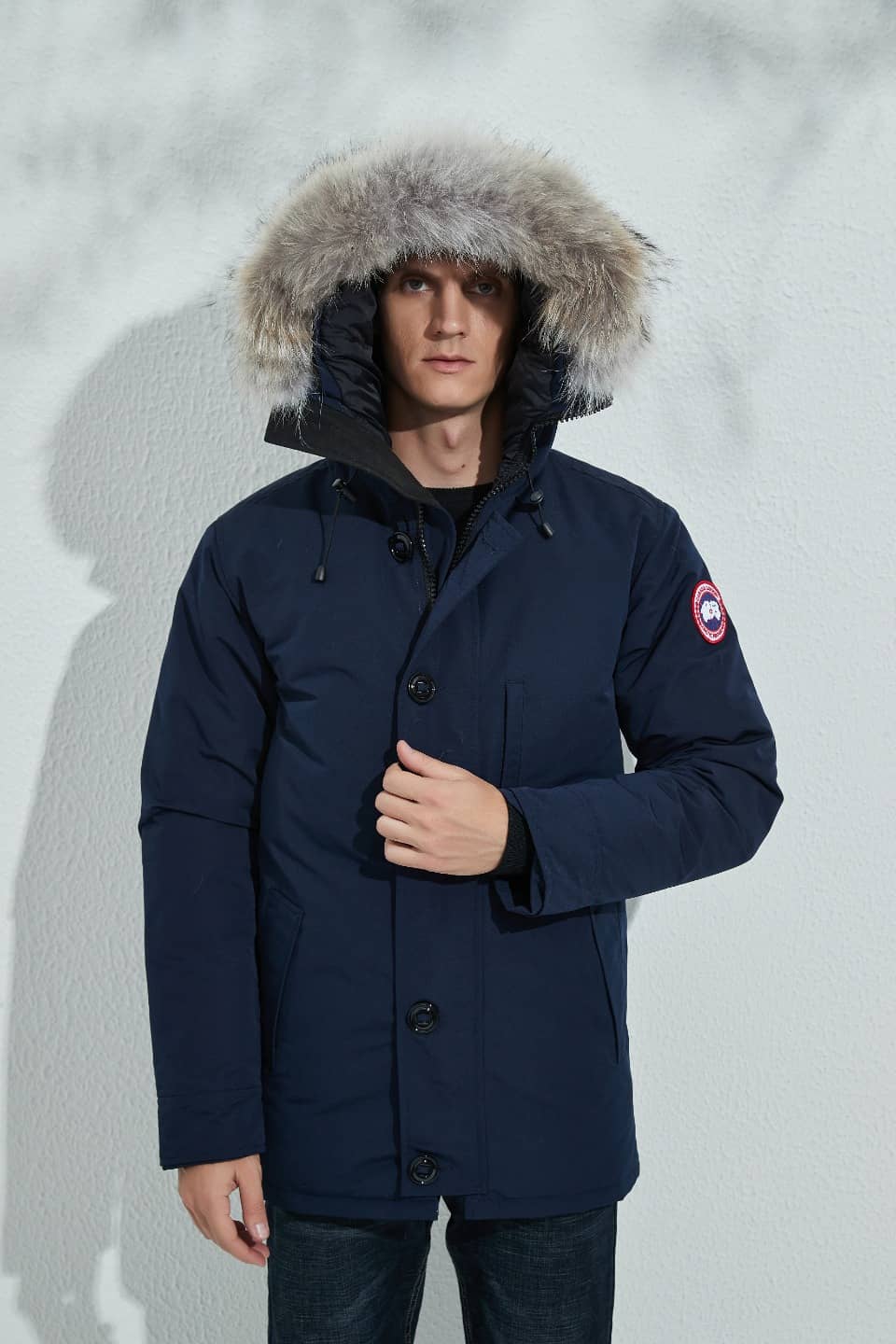 Yupoo Canada Goose man Coats Chateau 06 SIZE S XXL