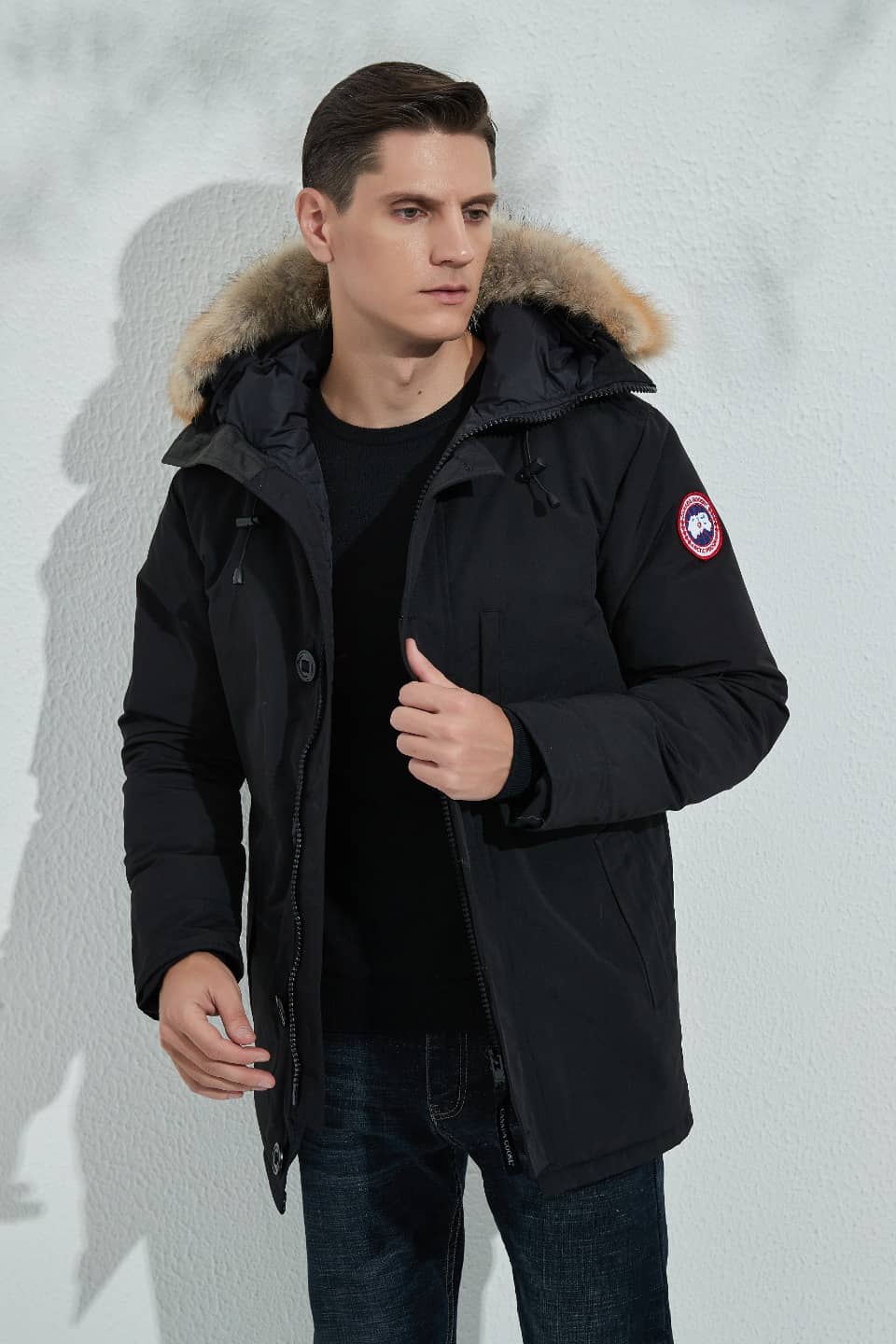 Yupoo Canada Goose Coats CanadaGoose 06 SIZE S XXL