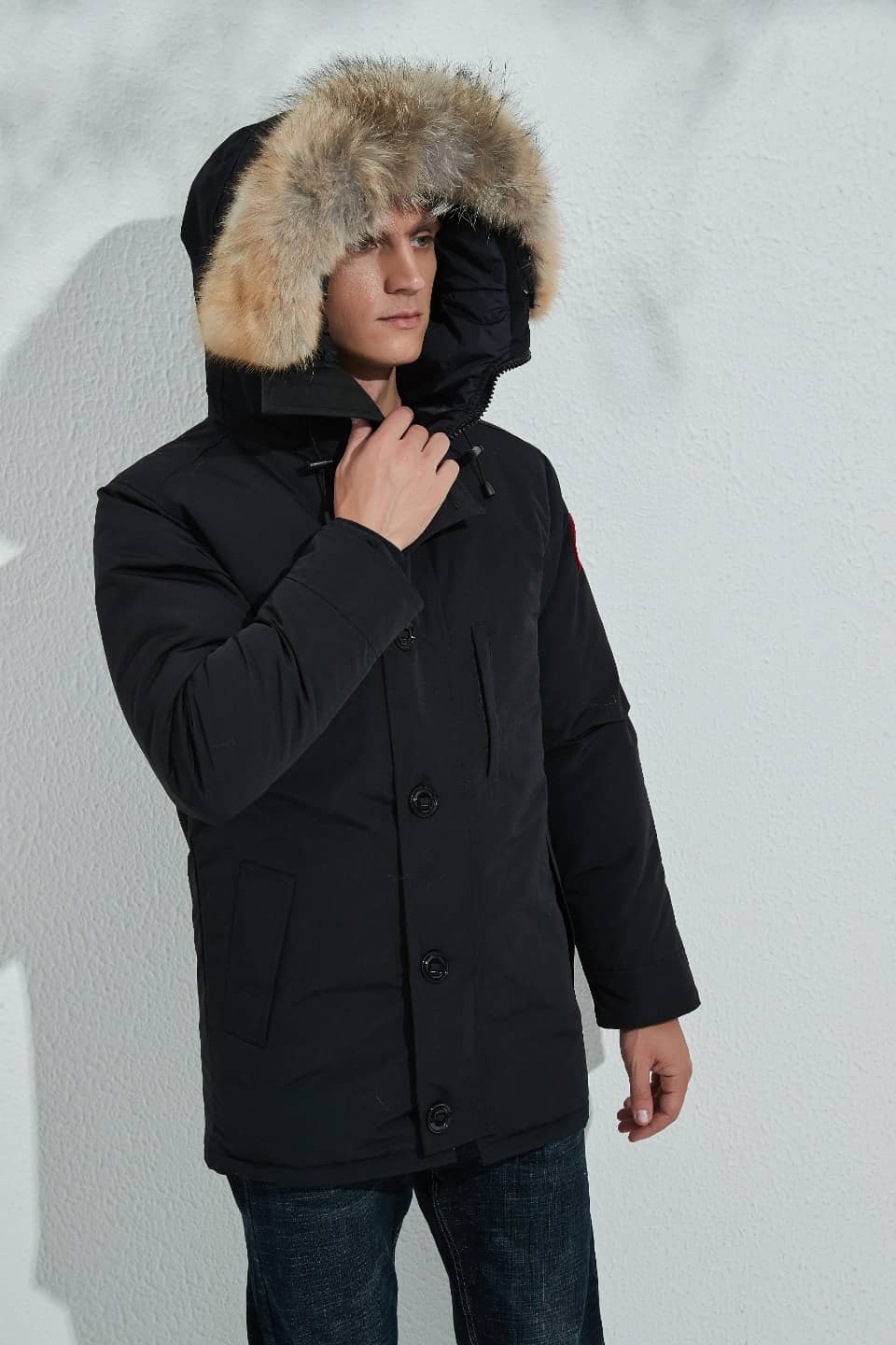 Canada goose hat outlet yupoo