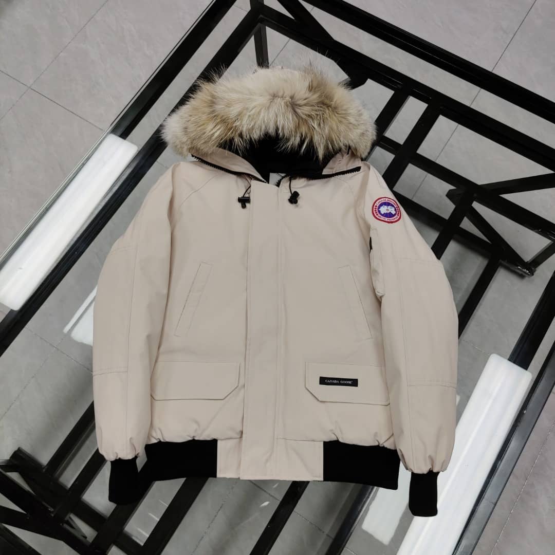 Yupoo Canada Goose Coats Canada goose01 Expedition SIZE S 2XL