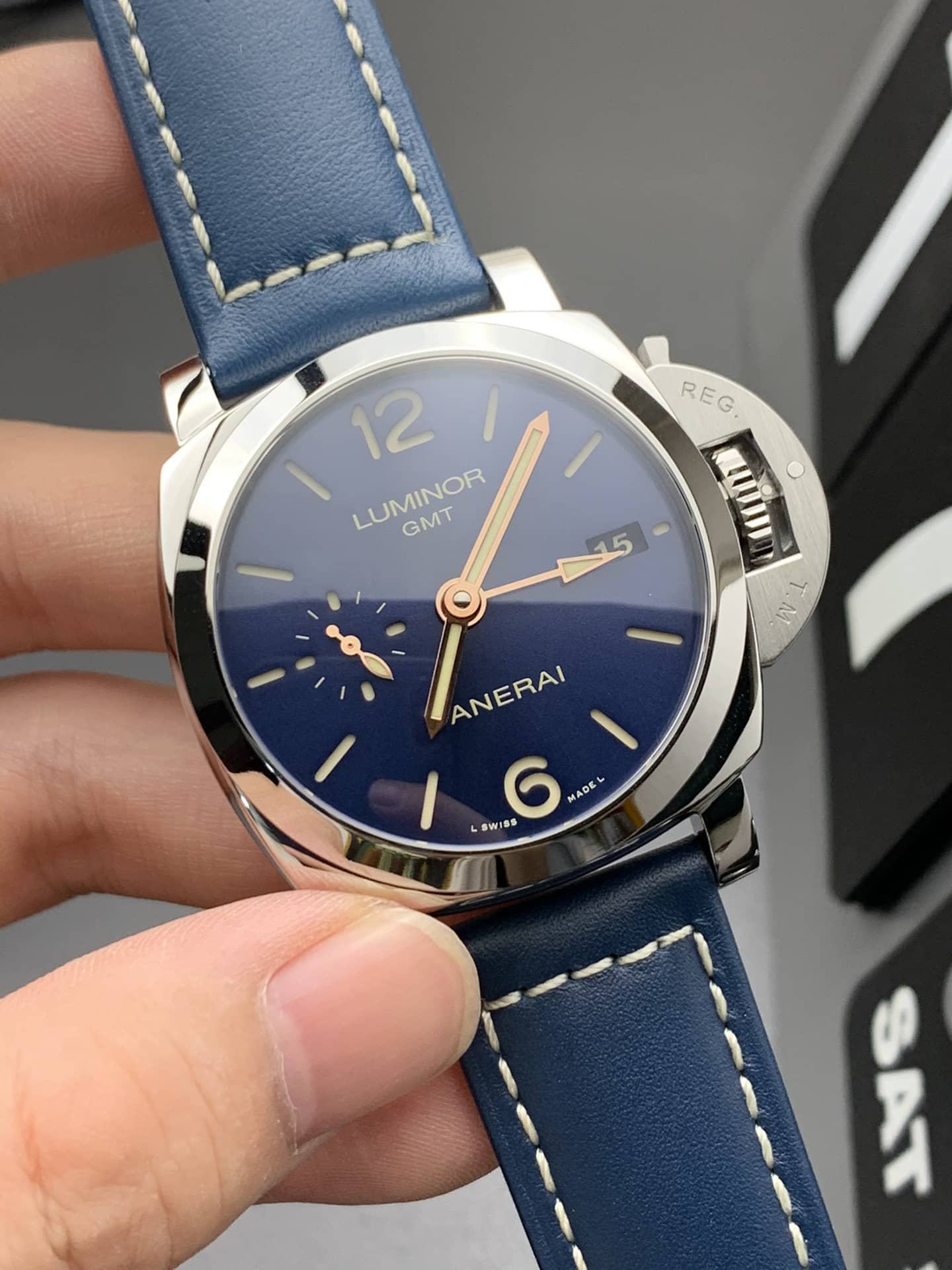 Yupoo Panerai watch 688