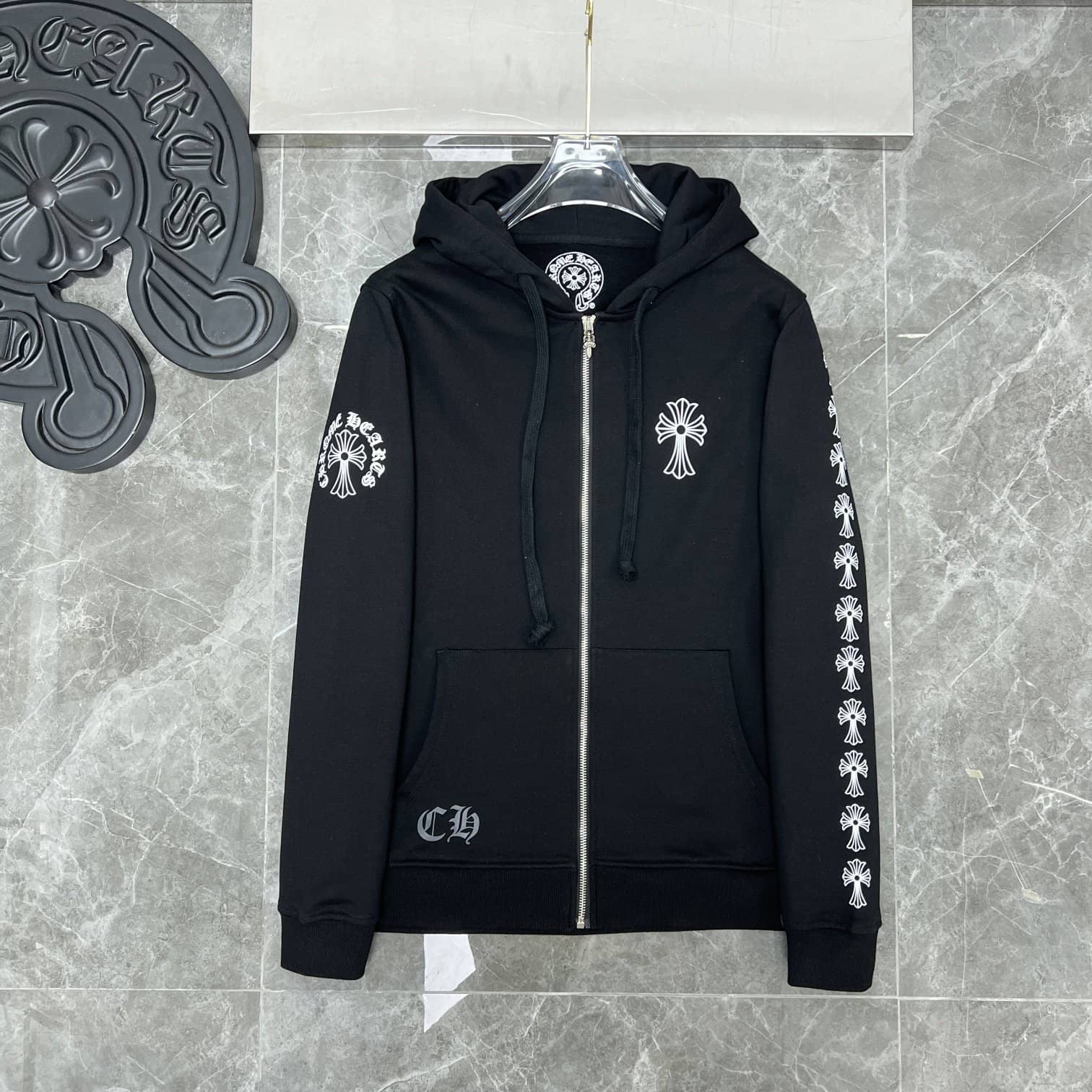 Yupoo Chrome Hearts Hoodie Size：S-XL