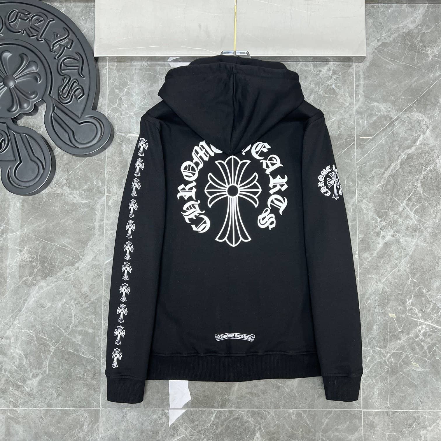 Yupoo Chrome Hearts Hoodie Size：S-XL