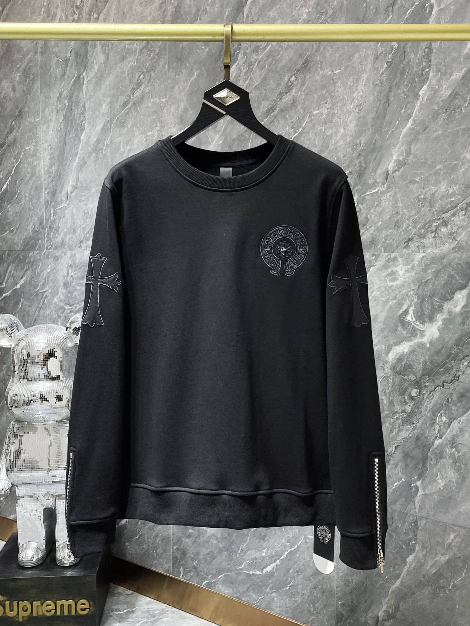 Yupoo Chrome Hearts sweater shirts Size：S-XL