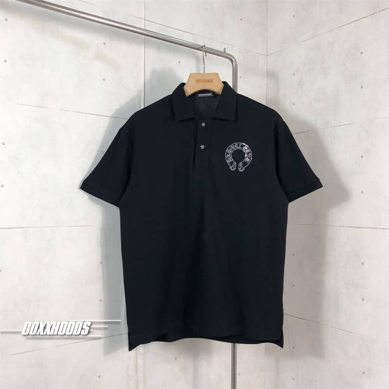 Yupoo Chrome Hearts polo Shirts Size：M-XLL