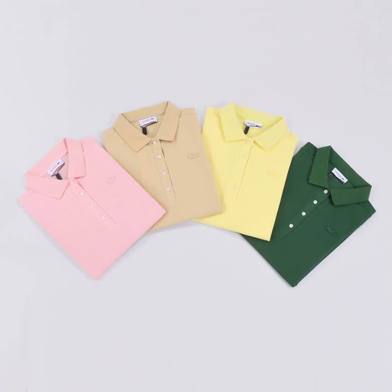 Polo lacoste online yupoo