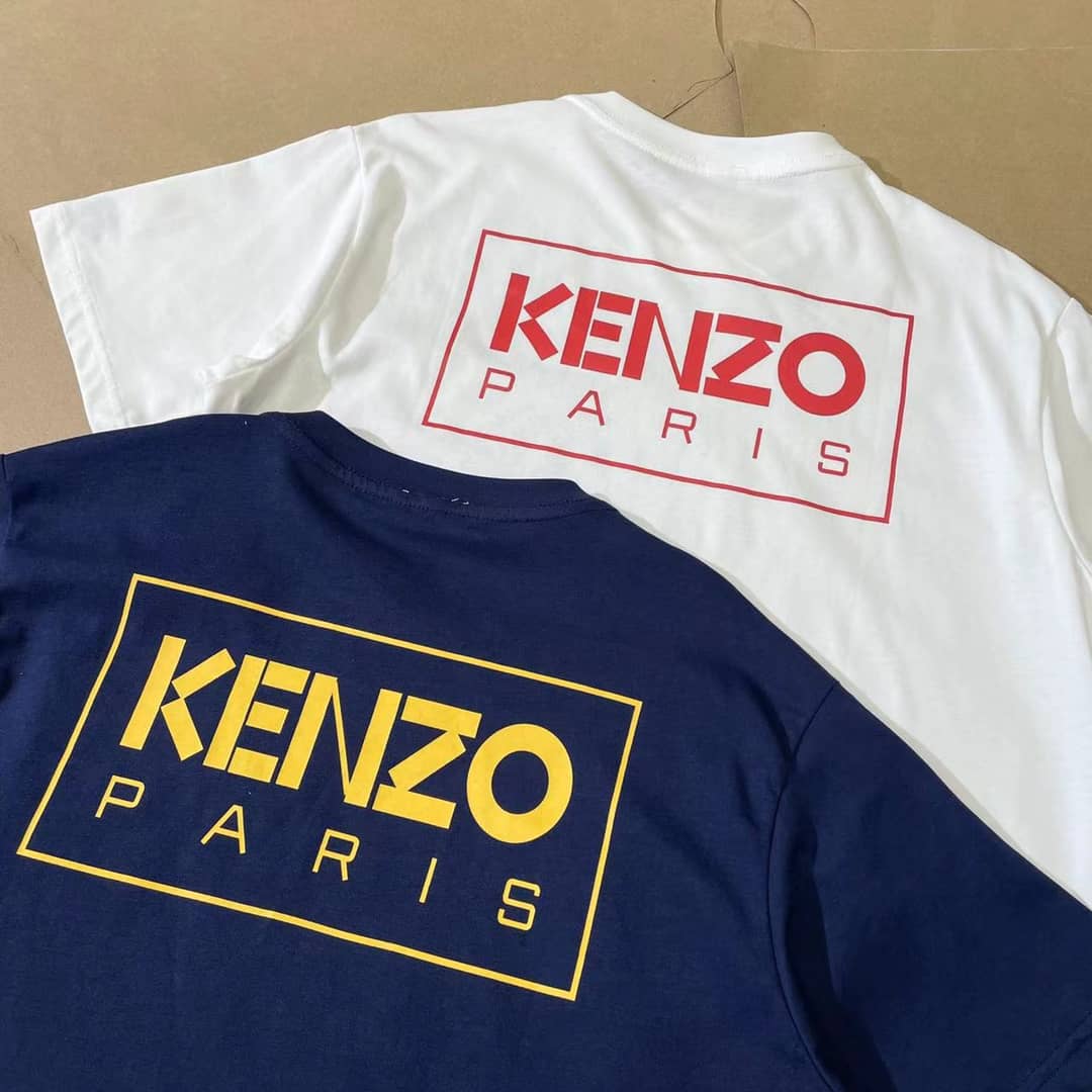 Kenzo t hot sale shirt yupoo