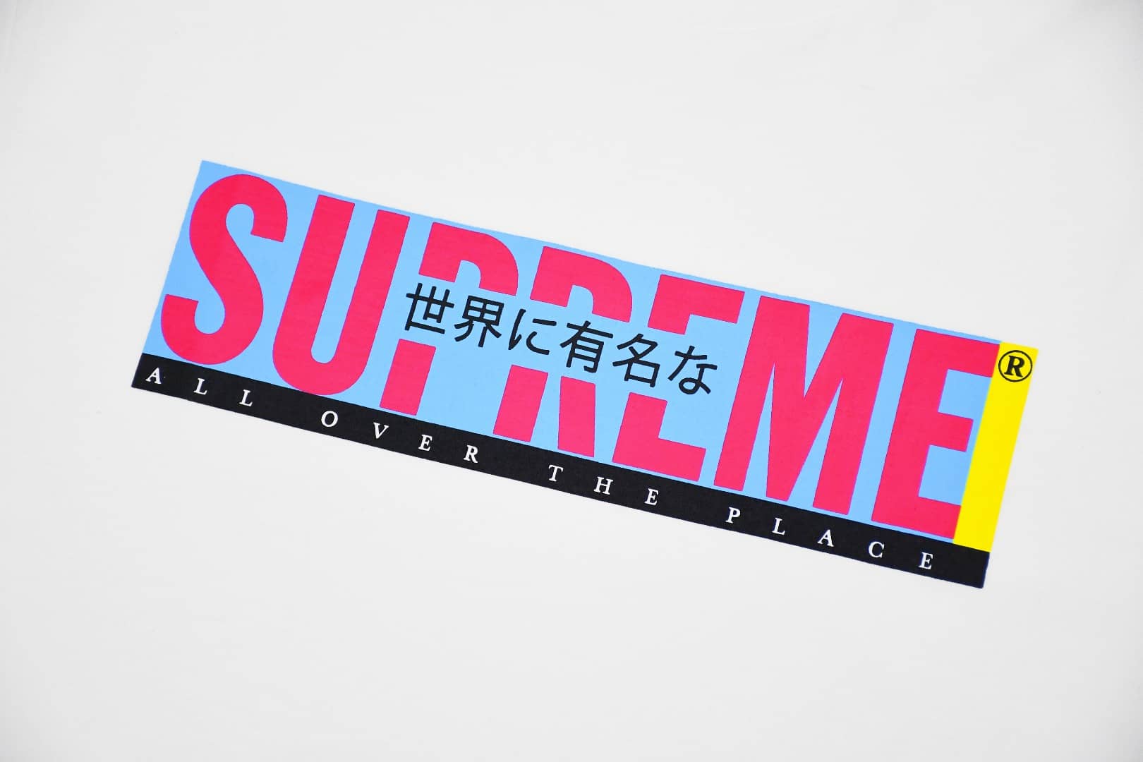 Yupoo Supreme 22ss All Over Tee Tshirt size:s-xl