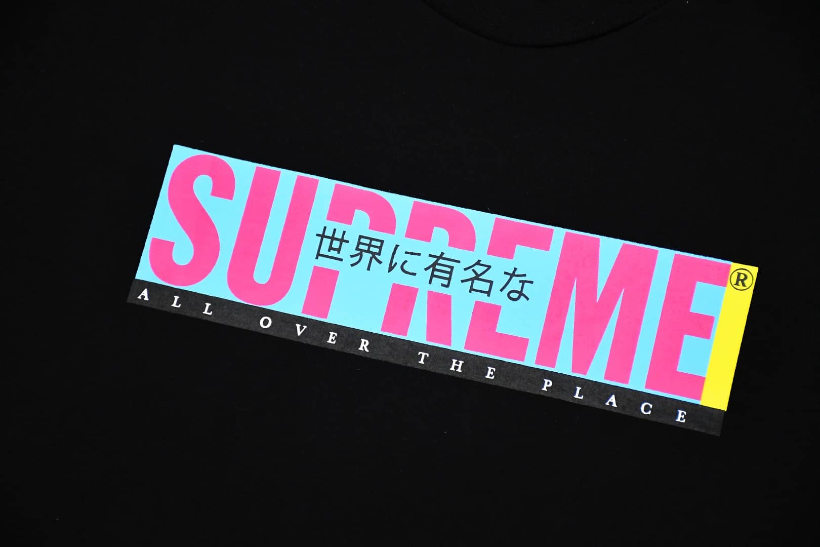 Yupoo Supreme 22ss All Over Tee Tshirt size:s-xl