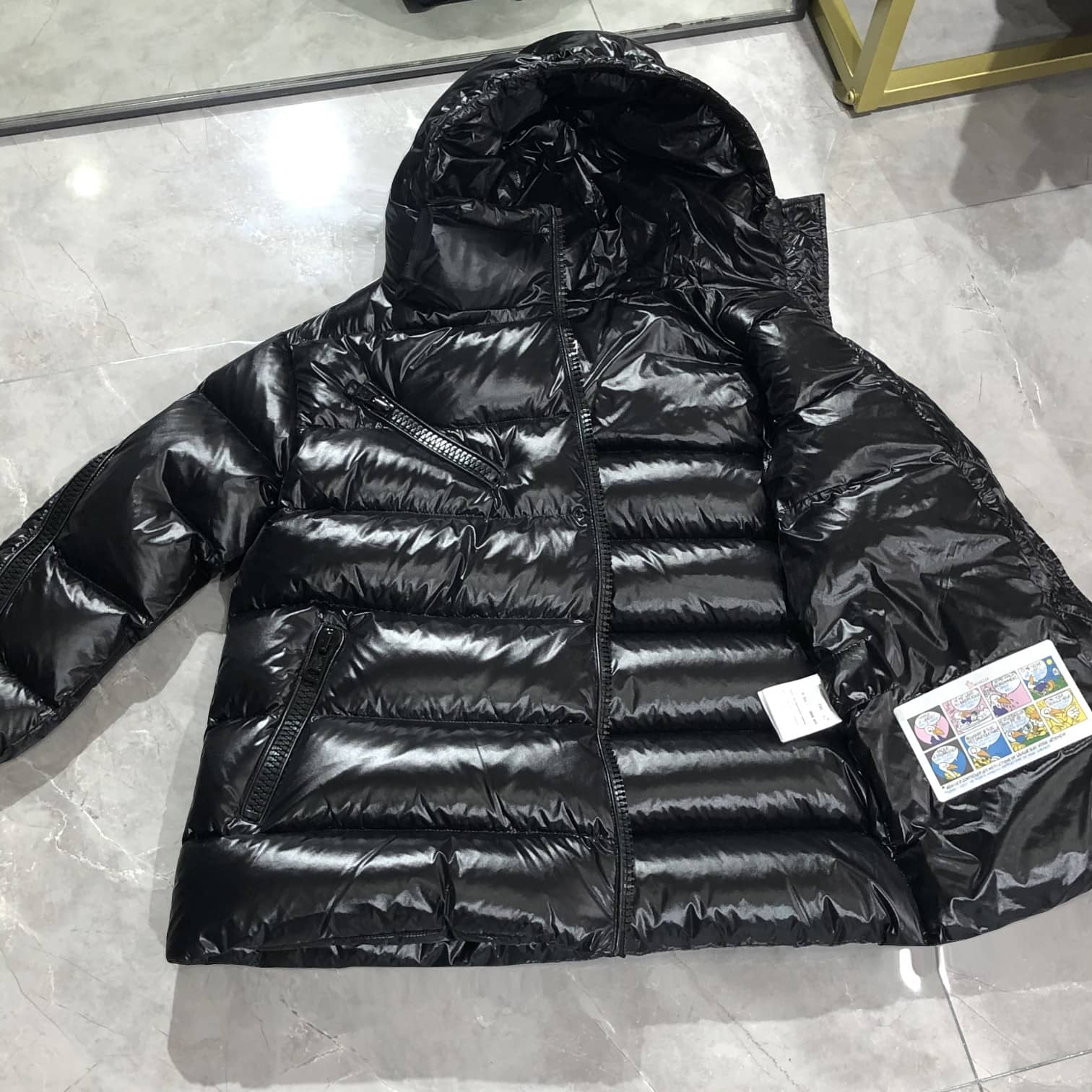 Moncler 2024 maya yupoo