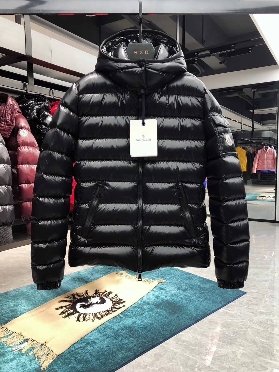 Moncler 2024 yupoo jacket