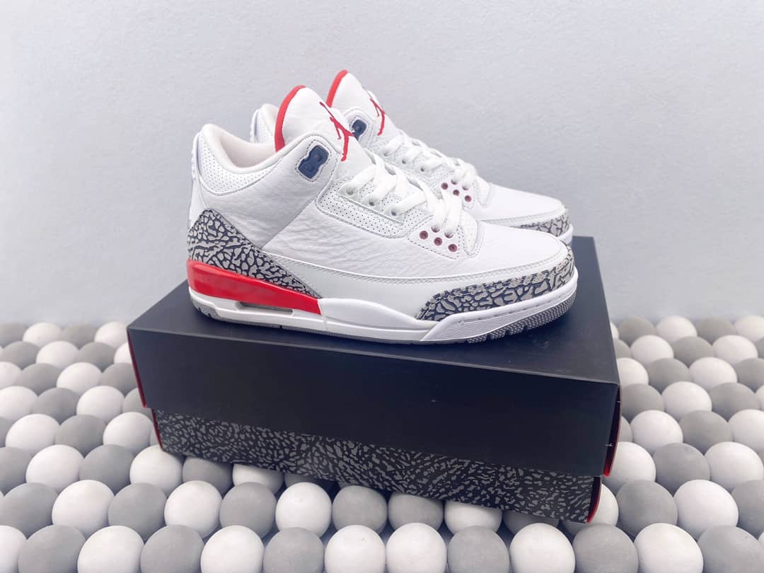 Yupoo Nike Air Jordan 3 Aj3 Hurricane # 136064 116 Size:40 40.5 41 42 