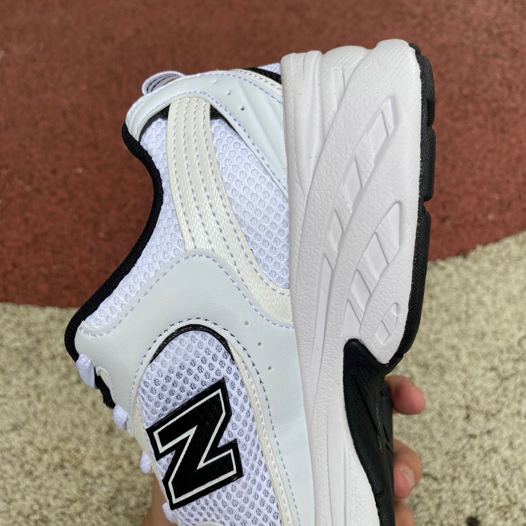 Yupoo link New Balance 530 White Black Details MR530EWB Size 36 45