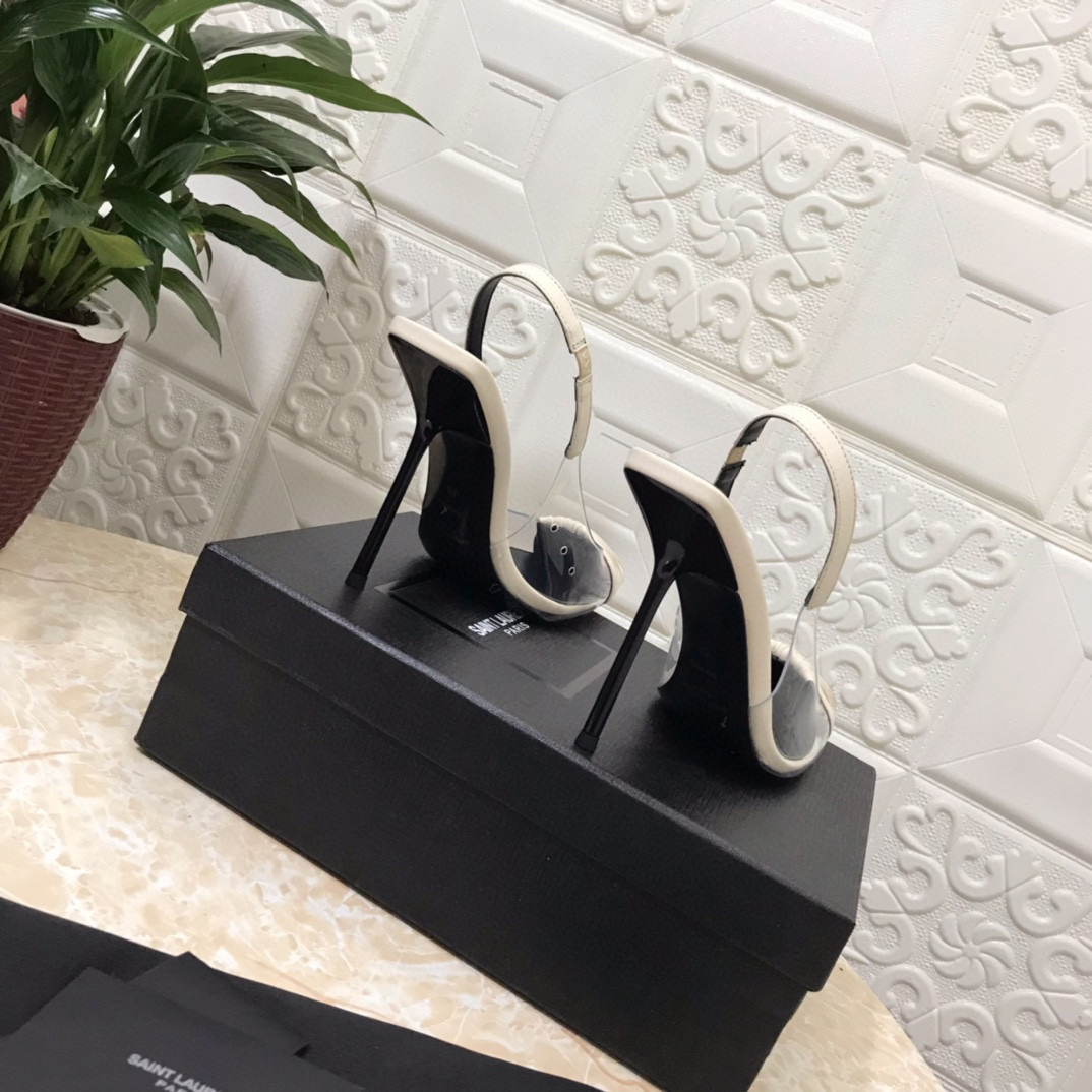 Ysl heels yupoo hot sale