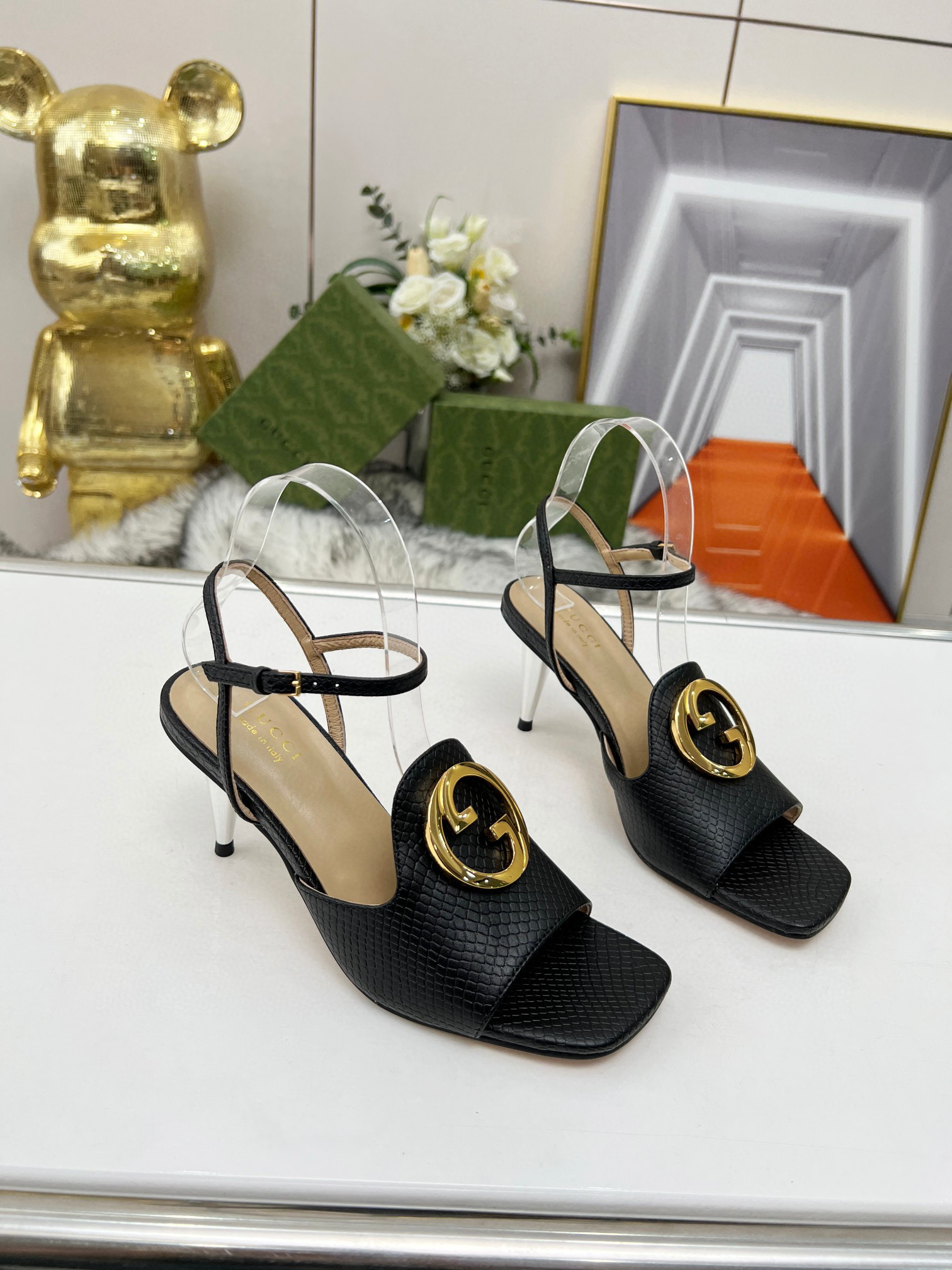 Yupoo store gucci sandals