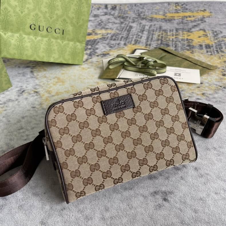 Gucci belt bag yupoo best sale