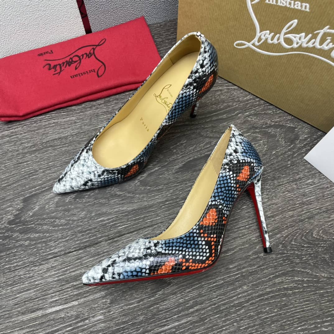 Louboutin yupoo hot sale