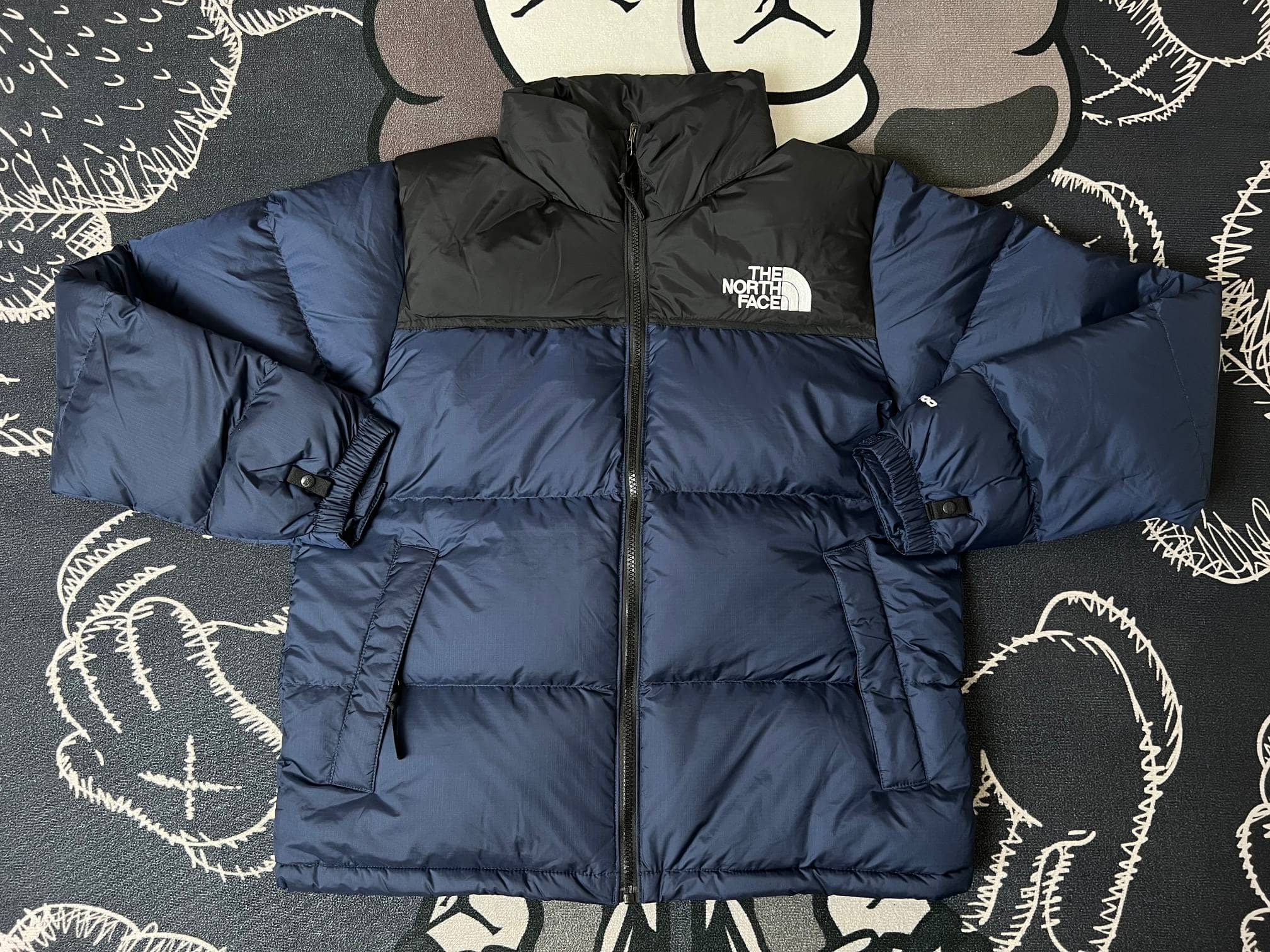 Yupoo Catalog TNF 1996 Nuptse Jacket