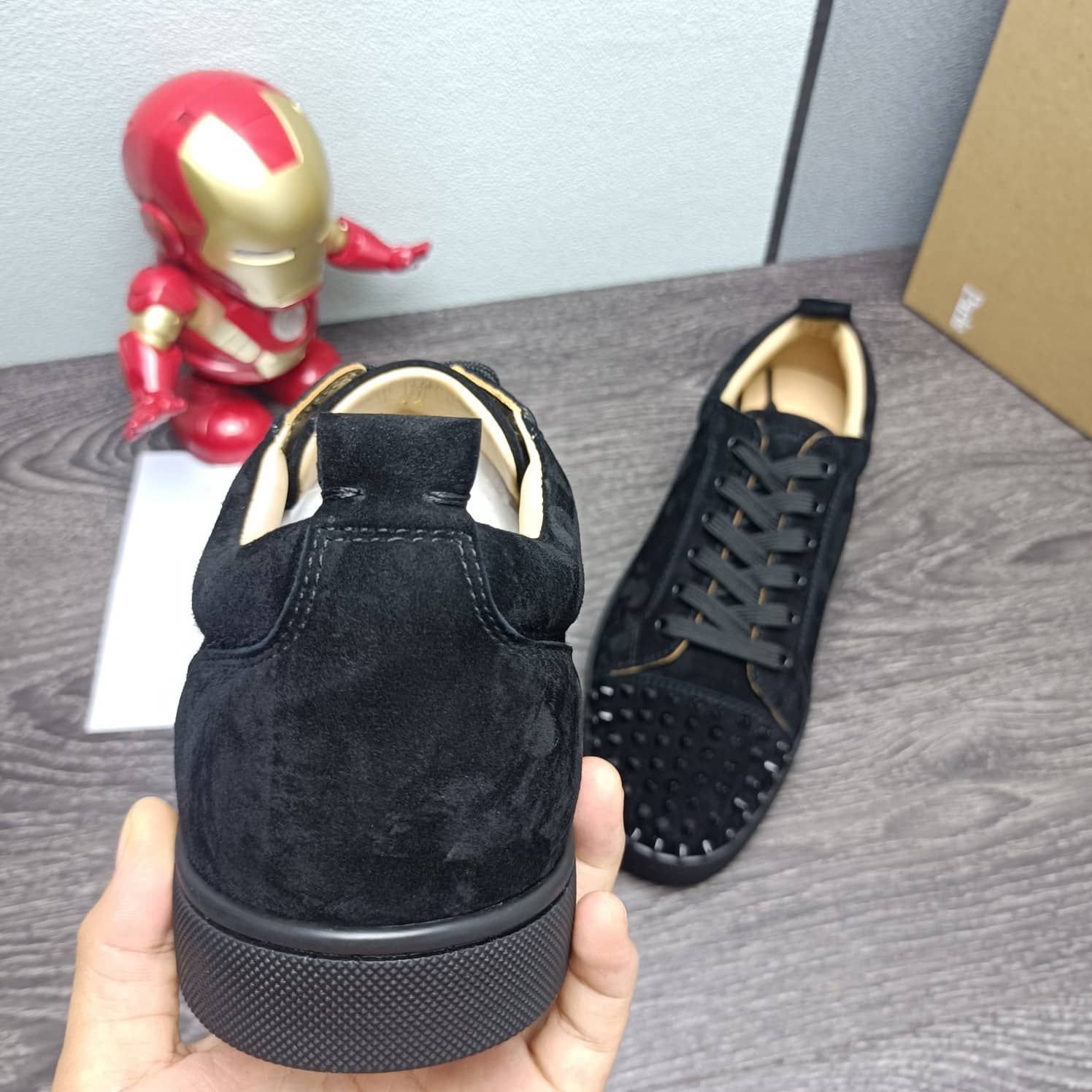 Louboutin sale sneakers yupoo