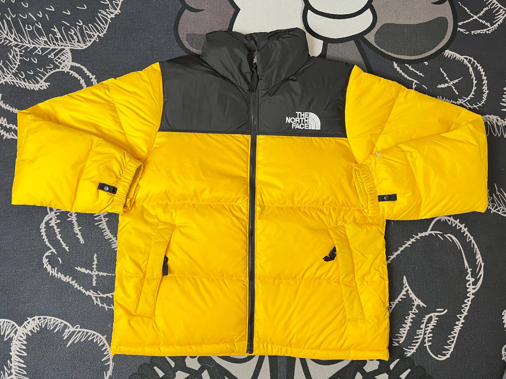 Yupoo tnf store