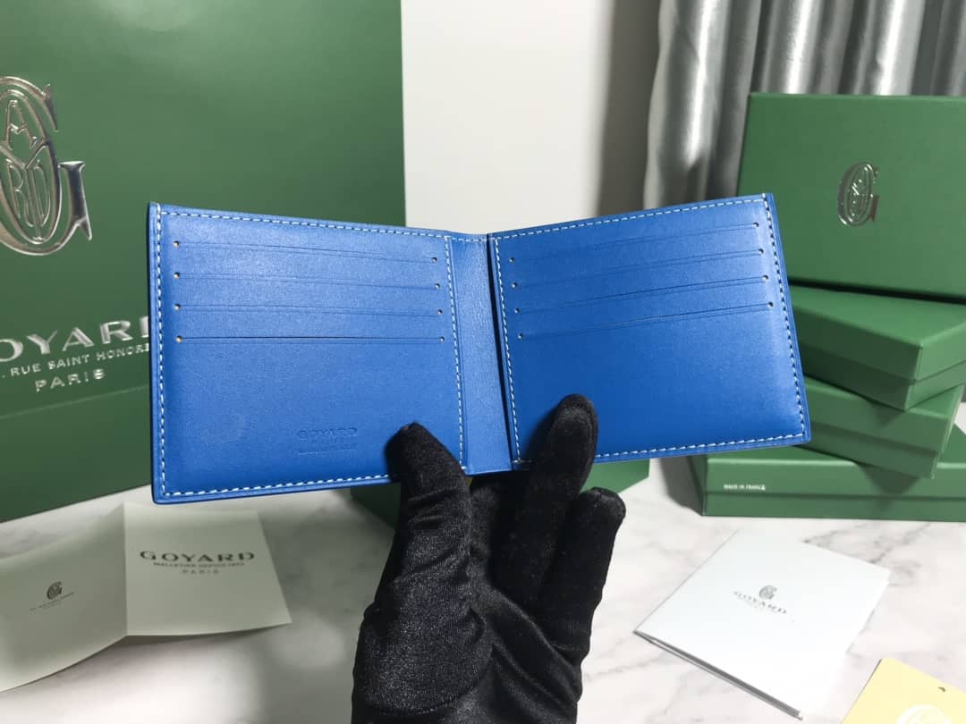 Goyard wallet yupoo best sale