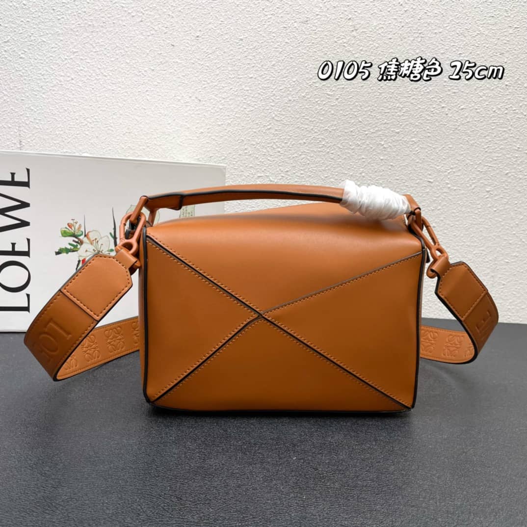 Loewe 2025 bag yupoo