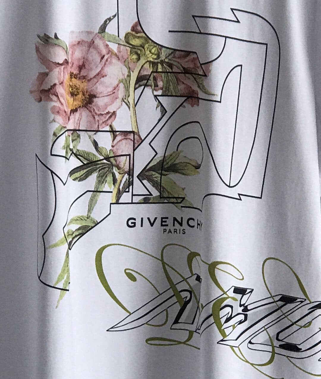 Givenchy t shirt discount yupoo