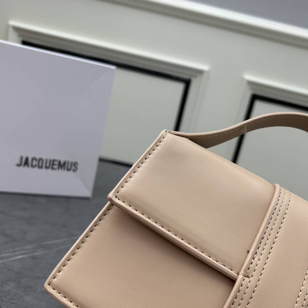 Yupoo Jacquemus bag 170 Jacquemus 186 Size 24x13x7CM