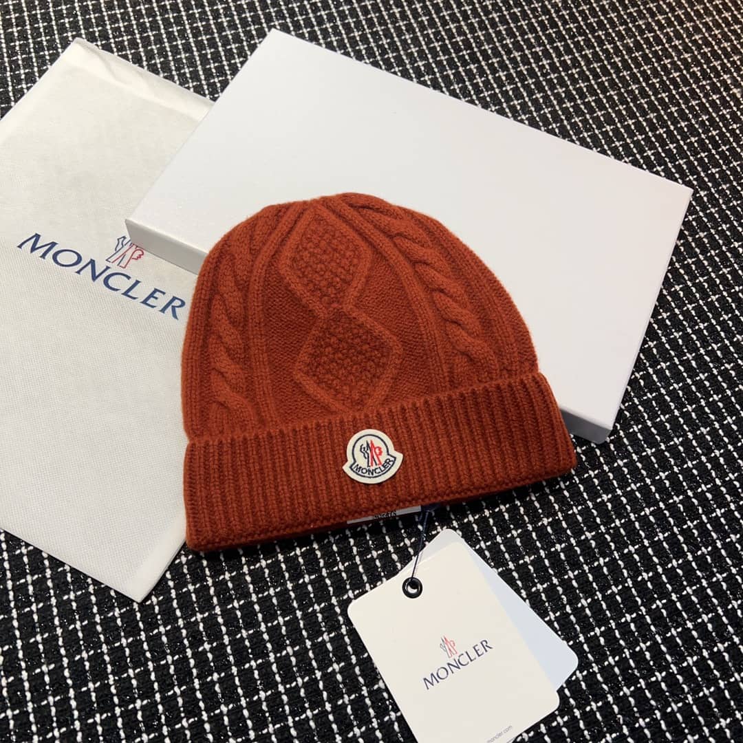 Moncler hat hot sale yupoo