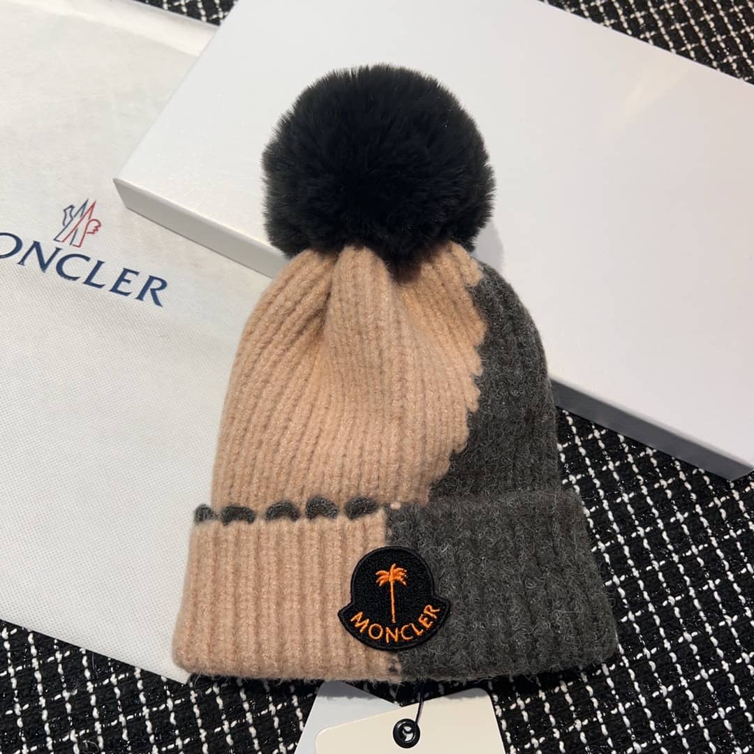 Moncler hat sales yupoo