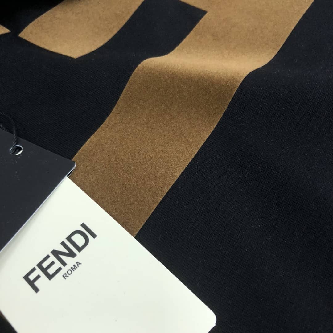 YUPOO FENDI T SHIRT