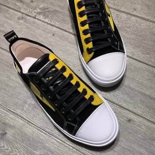 Fendi sneakers yupoo best sale