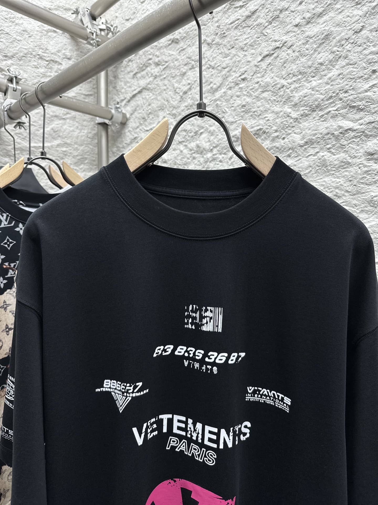 Vetements yupoo sale